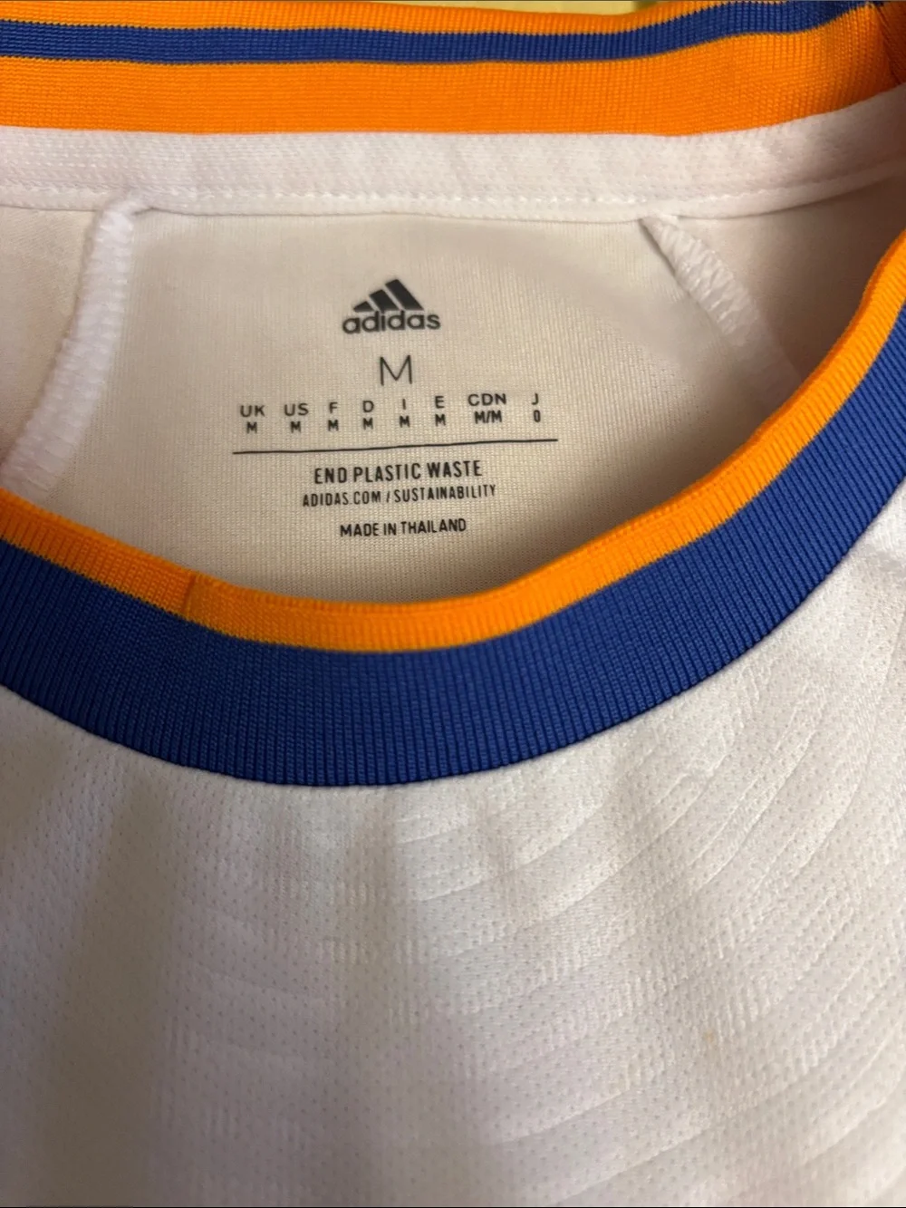 adidas official soccer